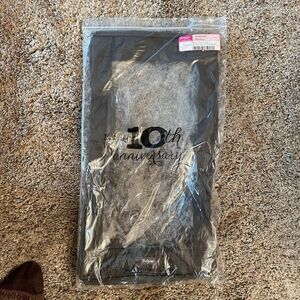 Thirty-One Top a Tote Medium Brown Utility Tote Lid See Through New in Package